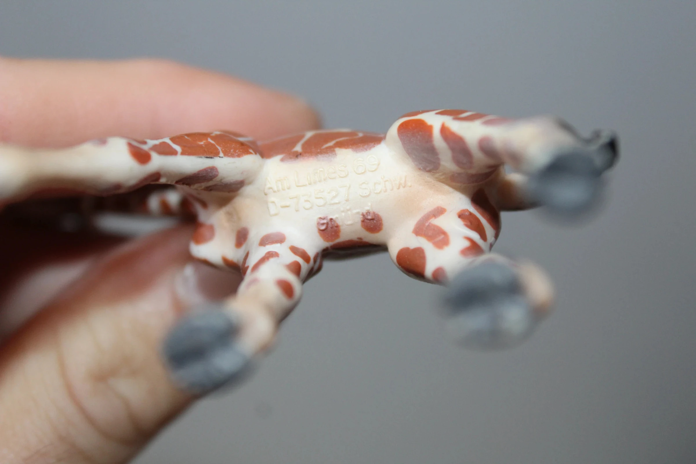 Figurine Bébé Girafe - Schleich – photo 4